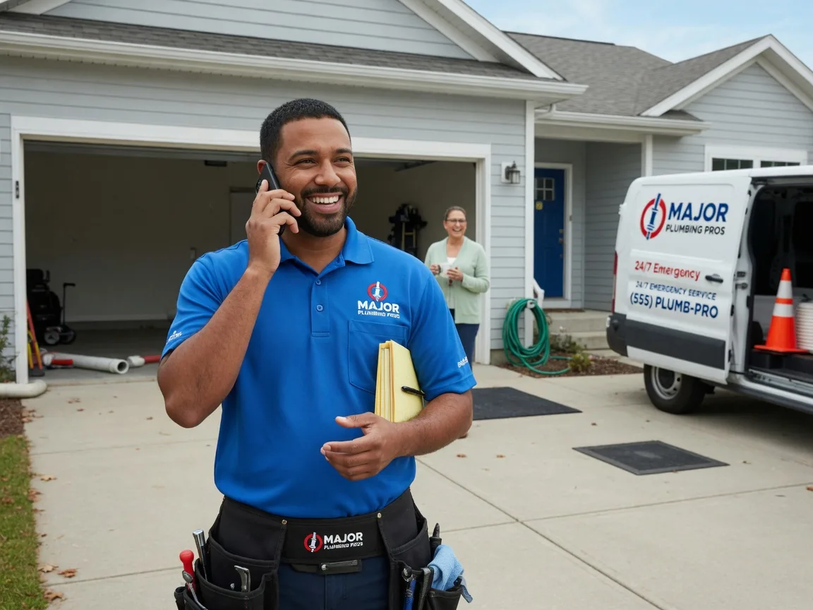 Drain Cleaning Services Brantwood, WI FAQs